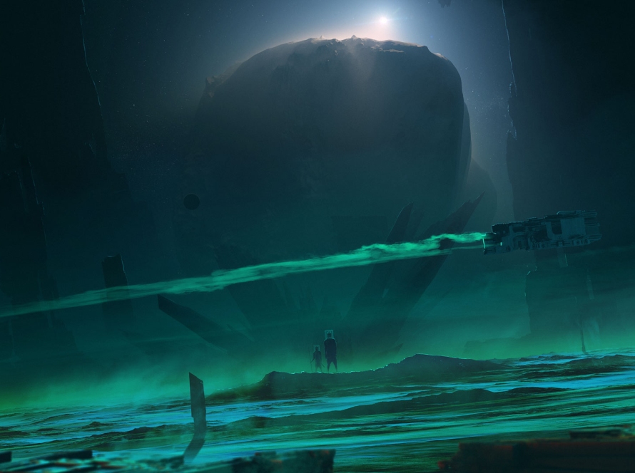 Kuldar Leement - The void sector 2.0
