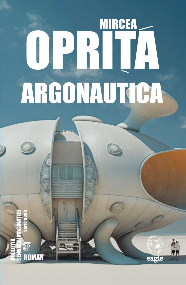 Argonautica de Mircea Opriță